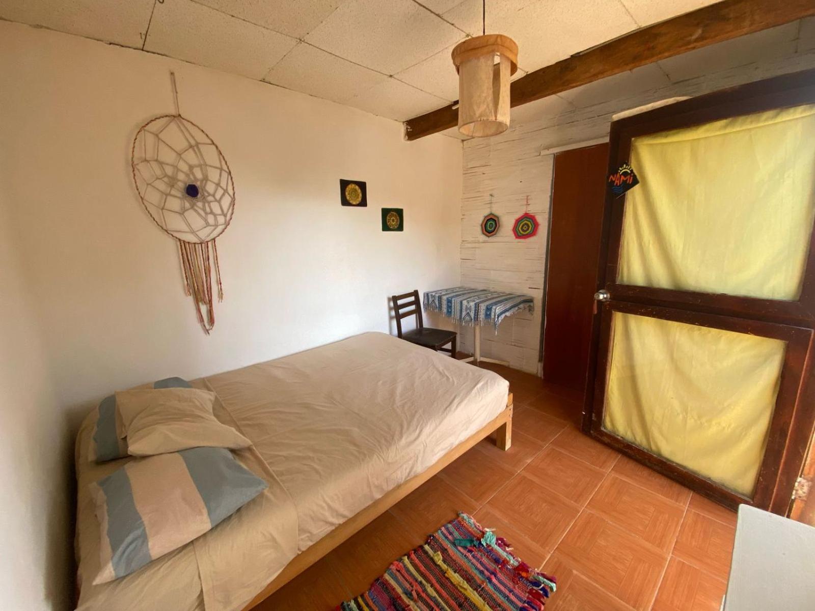 Wiracocha Hostal Máncora Buitenkant foto