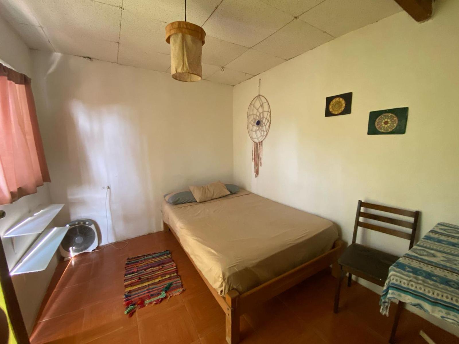 Wiracocha Hostal Máncora Buitenkant foto