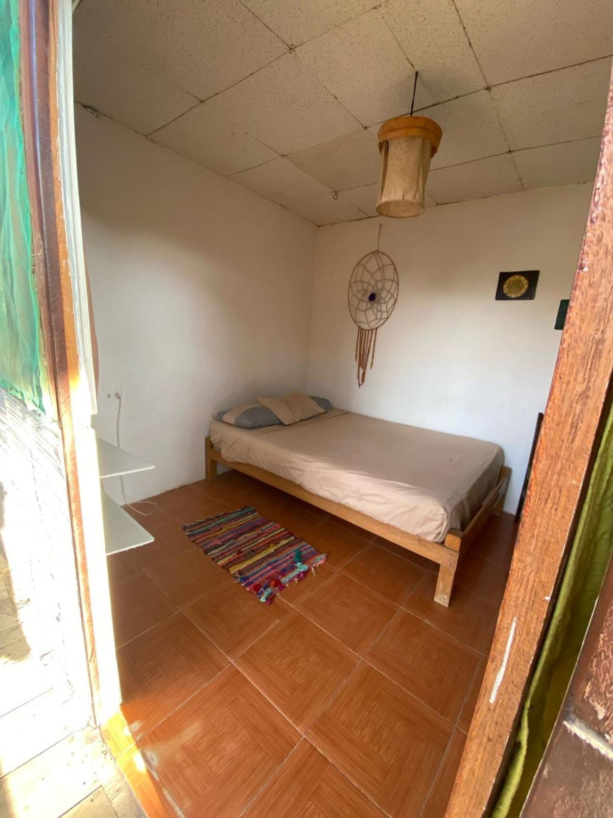Wiracocha Hostal Máncora Buitenkant foto